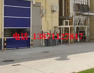复兴快速防爆卷帘门