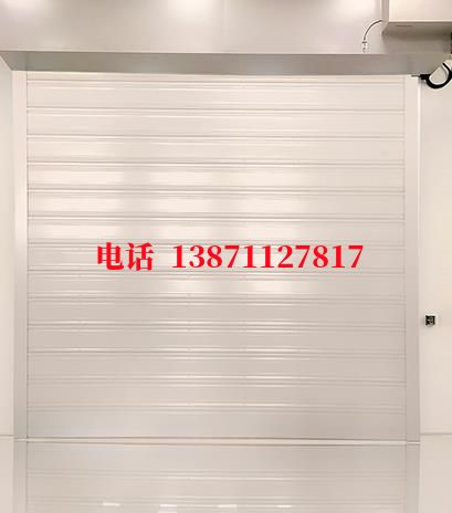 复兴防爆柔性卷帘门