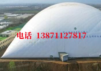 复兴气膜棚卷帘门,电动门